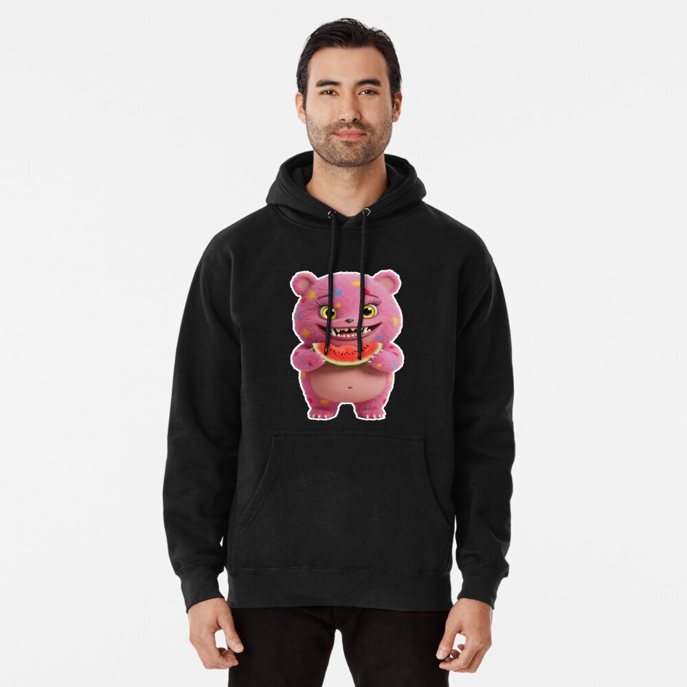 Vista previa del artículo con la obra «Sudadera con capucha», diseñado y vendido por FotoLibreStudio.