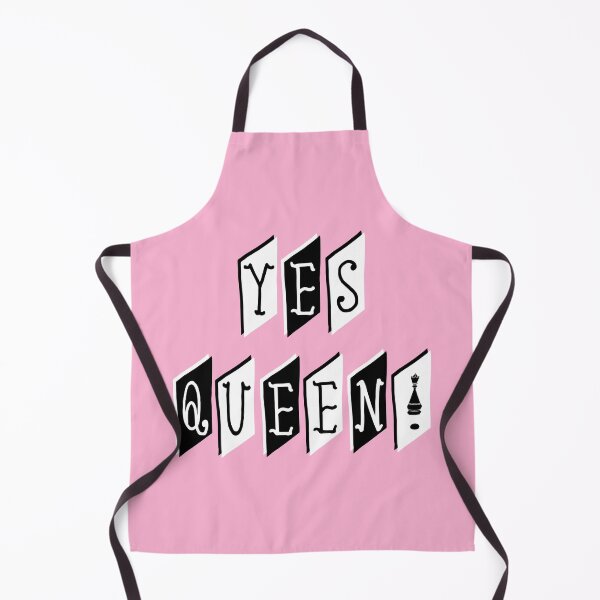 Item preview, Chess - Yes Queen! designed and sold by Tim Veiga.