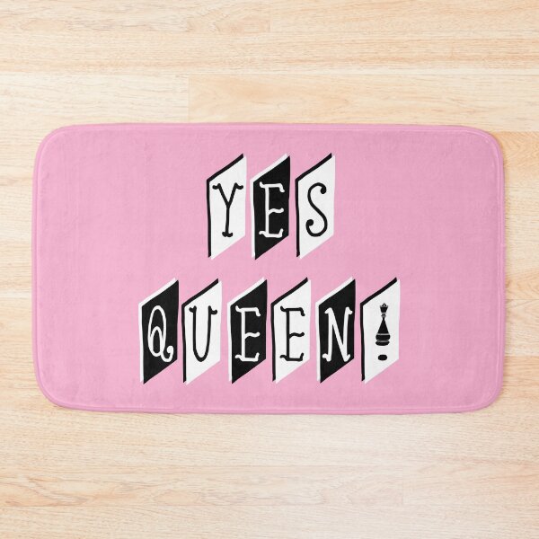 Item preview, Chess - Yes Queen! designed and sold by Tim Veiga.