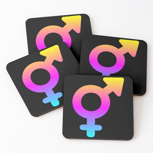 Item preview, Gender Symbolism designed and sold by wendymariemedia.