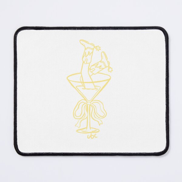 Item preview, pastel yellow  upside down cowboy boots and coquette trendy cocktail - university of British Columbia  designed and sold by jessicaleah15.