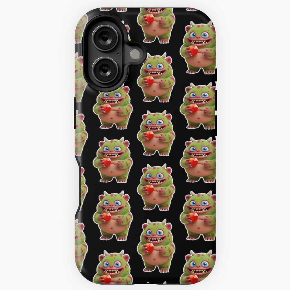 Vista previa del artículo con la obra «Funda resistente MagSafe para iPhone», diseñado y vendido por FotoLibreStudio.