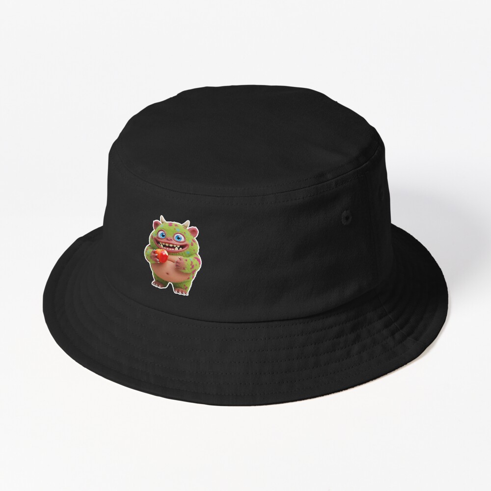 Vista previa del artículo con la obra «Gorro de pescador», diseñado y vendido por FotoLibreStudio.