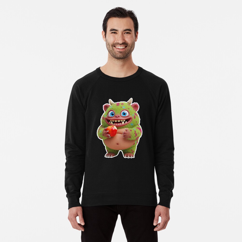 Vista previa del artículo con la obra «Sudadera ligera», diseñado y vendido por FotoLibreStudio.