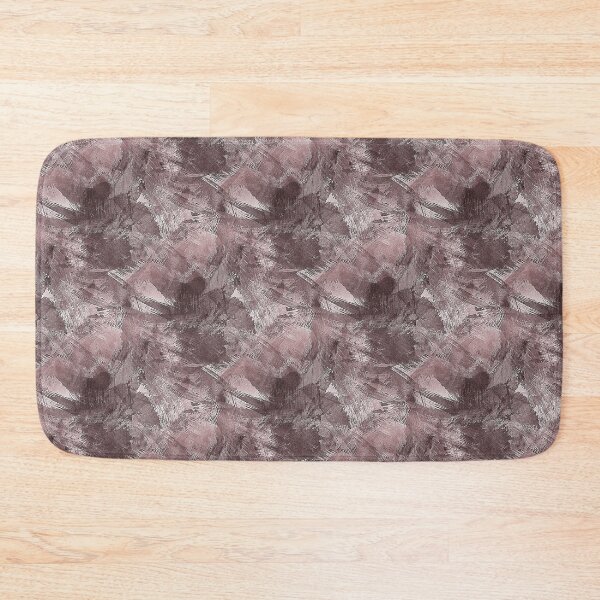 Item preview, Textured Modern Abstract in Burgundy designed and sold by Artistestella.