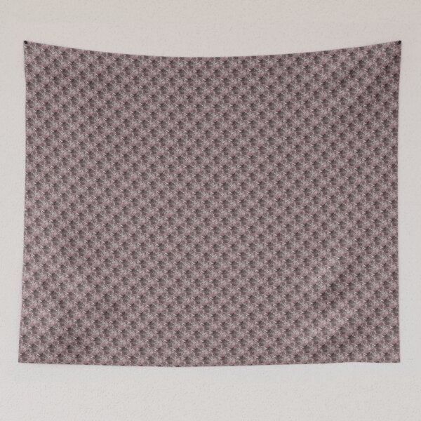 Item preview, Textured Modern Abstract in Burgundy designed and sold by Artistestella.