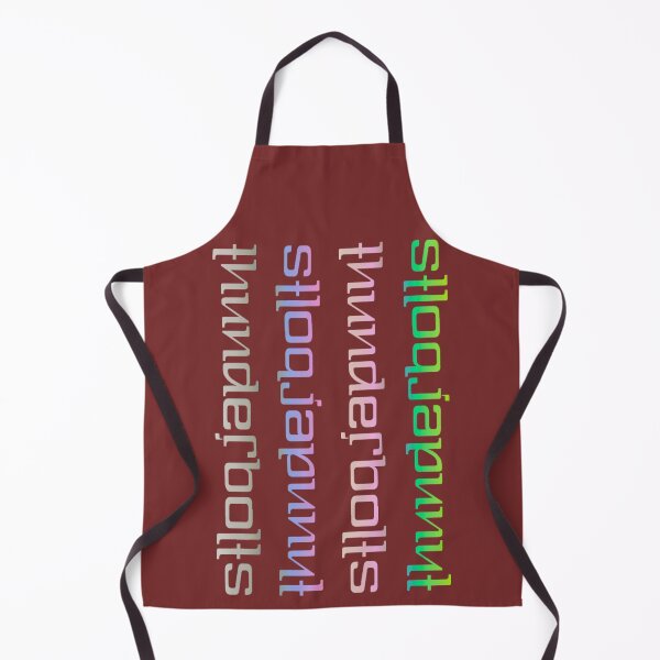 Item preview, Thunderbolts in Ambigram Font designed and sold by Sahan-MO.