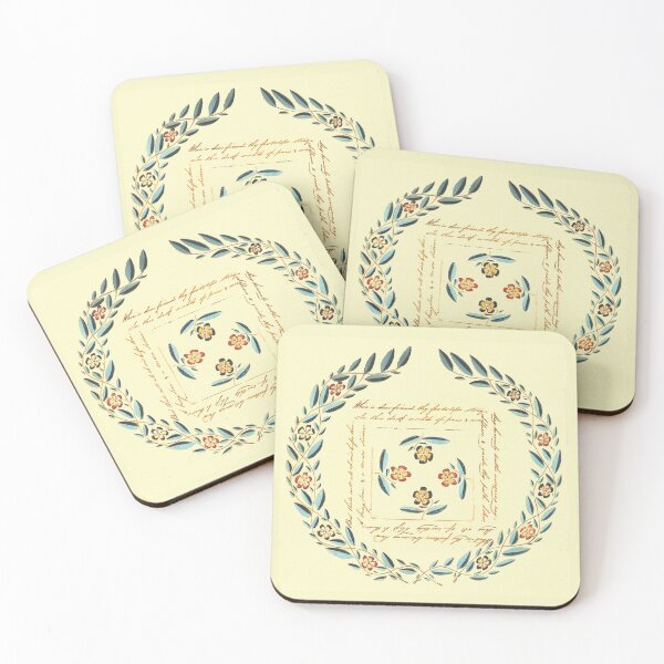 Item preview, Louisa May Alcott's Orchard House  Love Note designed and sold by 2ndBloom.