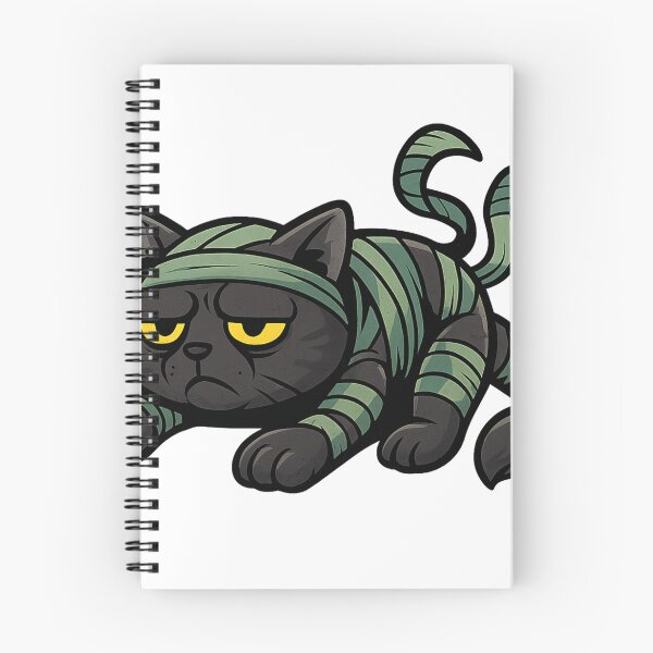 Item preview, mummy cat designed and sold by Aungpao.