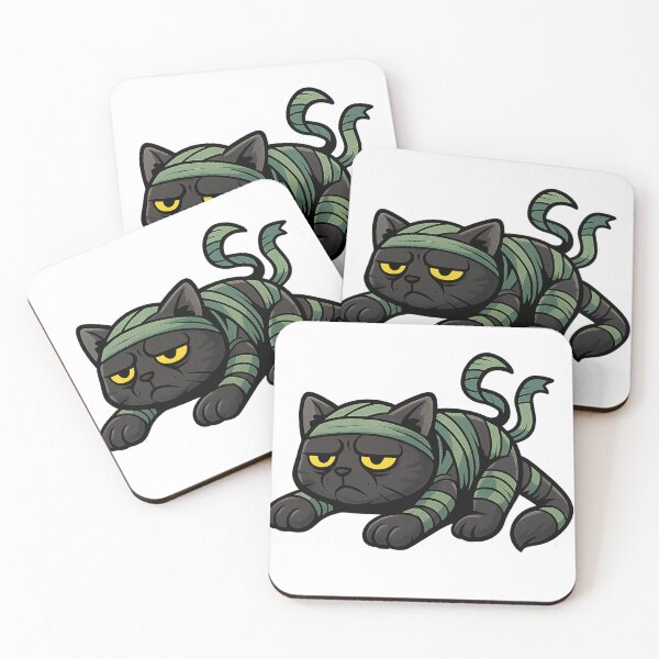 Item preview, mummy cat designed and sold by Aungpao.
