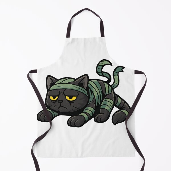 Item preview, mummy cat designed and sold by Aungpao.