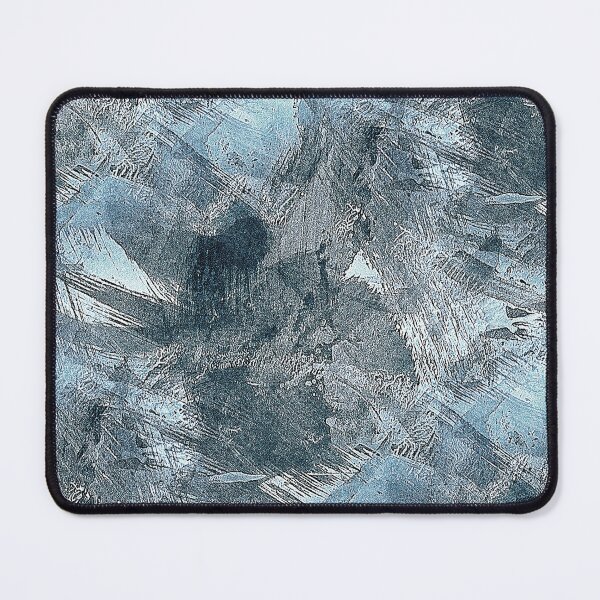 Item preview, Textured Modern Abstract in Blue designed and sold by Artistestella.