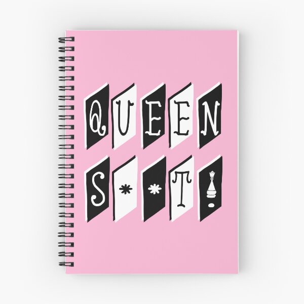 Item preview, Chess - Queen S**t designed and sold by Tim Veiga.