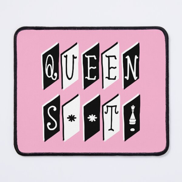 Item preview, Chess - Queen S**t designed and sold by Tim Veiga.