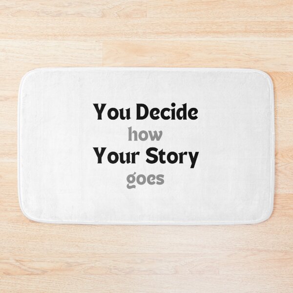 Item preview, You decide how your story goes! designed and sold by MakeMyDaze.