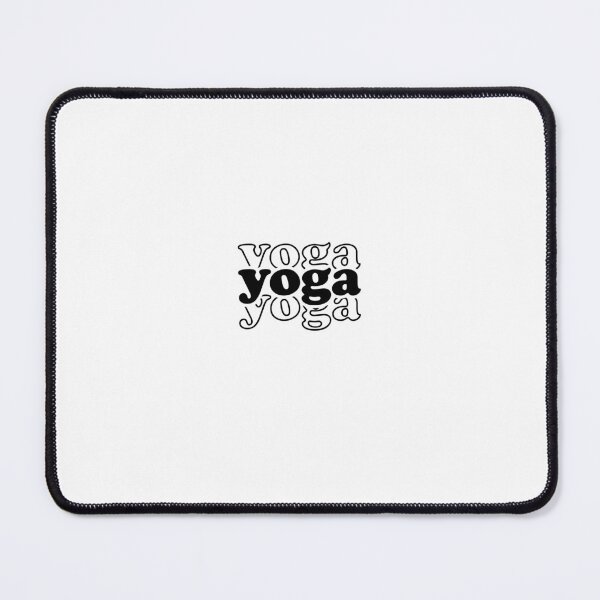 Item preview, Yoga Vintage - Funny Yoga Lover designed and sold by Oussinc.