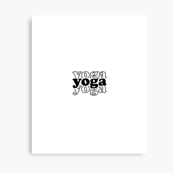 Item preview, Yoga Vintage - Funny Yoga Lover designed and sold by Oussinc.