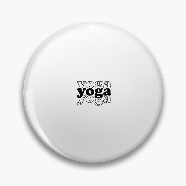 Item preview, Yoga Vintage - Funny Yoga Lover designed and sold by Oussinc.