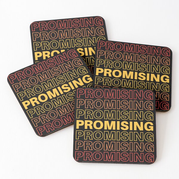 Item preview, Promising Text designed and sold by wendymariemedia.