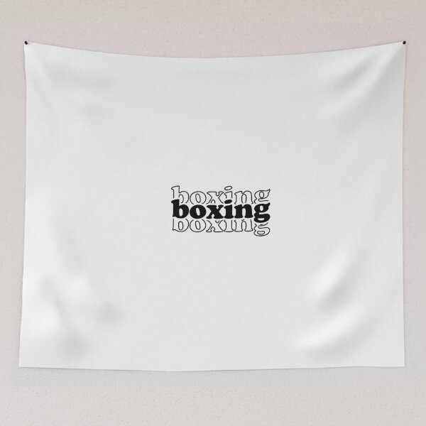 Item preview, Boxing Vintage - Funny Boxing Lover designed and sold by Oussinc.