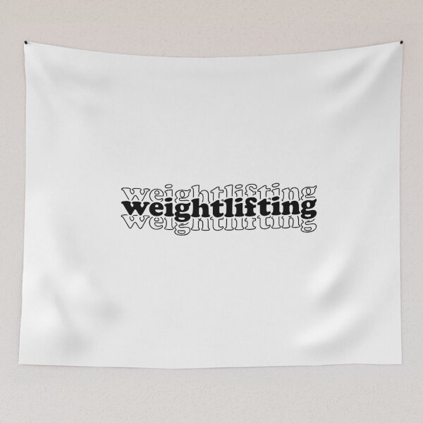 Item preview, Weightlifting Vintage - Funny Weightlifting Lover designed and sold by Oussinc.