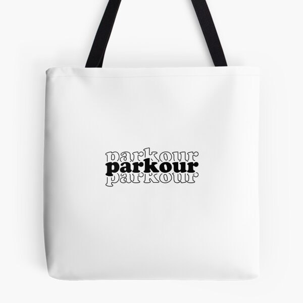 Item preview, Parkour Vintage - Funny Parkour Lover designed and sold by Oussinc.