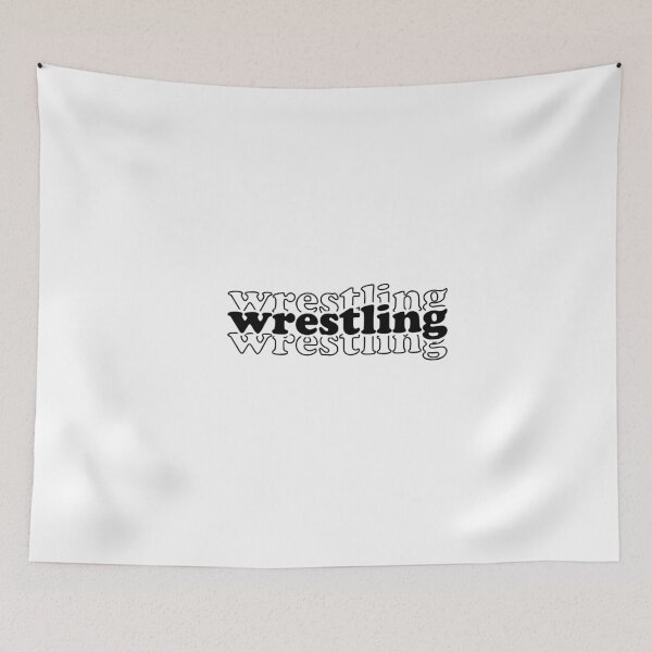 Artikelvorschau, Wrestling Vintage - Lustiger Wrestling-Liebhaber entworfen und verkauft von Oussinc.