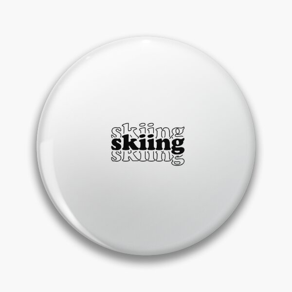 Item preview, Skiing Vintage - Funny Skiing Lover designed and sold by Oussinc.