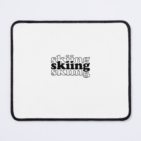 Item preview, Skiing Vintage - Funny Skiing Lover designed and sold by Oussinc.