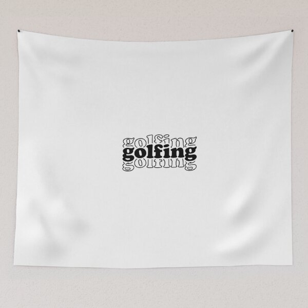 Item preview, Golfing Vintage - Funny Golfing Lover designed and sold by Oussinc.