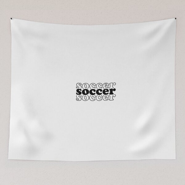 Item preview, Soccer Vintage - Funny Soccer Lover designed and sold by Oussinc.