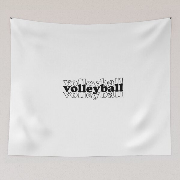 Artikelvorschau, Volleyball-Vintage - Lustiger Volleyball-Liebhaber entworfen und verkauft von Oussinc.