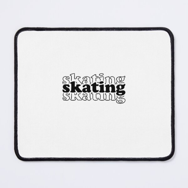 Item preview, Skating Vintage - Funny Skating Lover designed and sold by Oussinc.