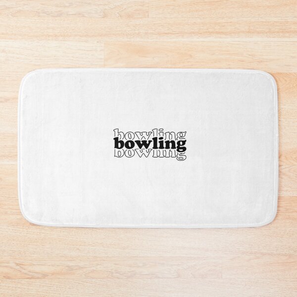 Item preview, Bowling Vintage - Funny Bowling Lover designed and sold by Oussinc.