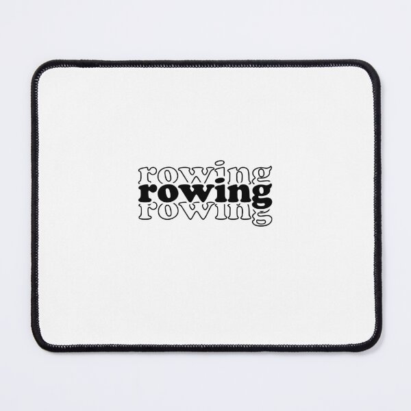 Item preview, Rowing Vintage - Funny Rowing Lover designed and sold by Oussinc.