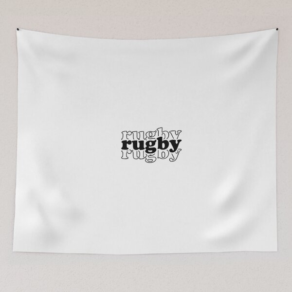 Item preview, Rugby Vintage - Funny Rugby Lover designed and sold by Oussinc.