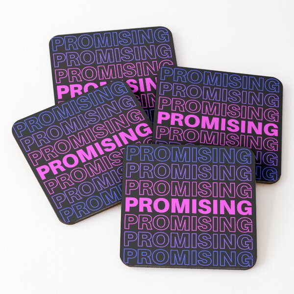 Item preview, Promising Text designed and sold by wendymariemedia.