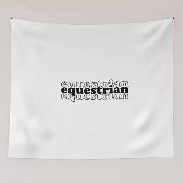 Item preview, Equestrian Vintage - Funny Equestrian Lover designed and sold by Oussinc.