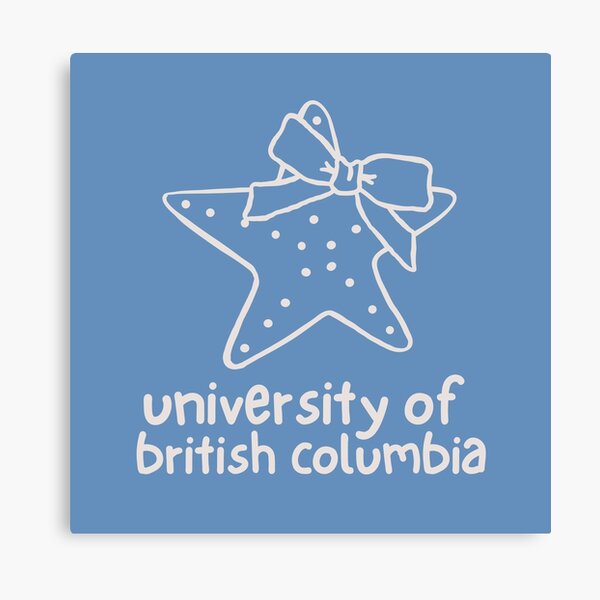 Item preview, UBC coastal aesthetic - sand starfish university of British Columbia  designed and sold by jessicaleah15.