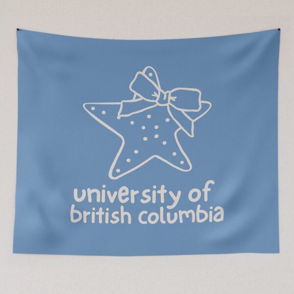 Item preview, UBC coastal aesthetic - sand starfish university of British Columbia  designed and sold by jessicaleah15.
