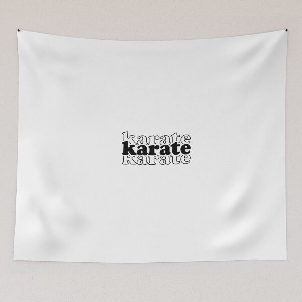 Artikelvorschau, Karate Vintage - Lustiger Karate-Liebhaber entworfen und verkauft von Oussinc.