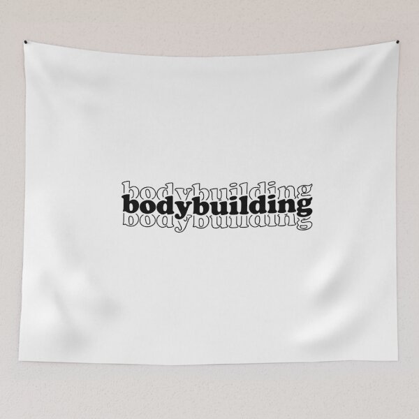 Artikelvorschau, Bodybuilding Vintage - Lustiger Bodybuilding-Liebhaber entworfen und verkauft von Oussinc.