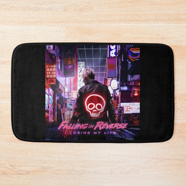 Item preview, retro city neon kyoto designed and sold by kristywilker.