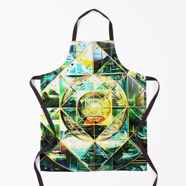 Item preview, Psychedelic Matrix: Cosmic Yantra designed and sold by André Toni Coelho Radtke.