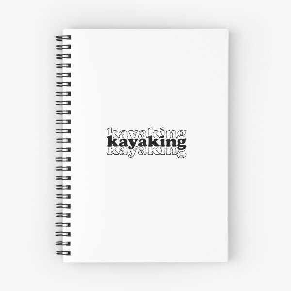 Item preview, Kayaking Vintage - Funny Kayaking Lover designed and sold by Oussinc.