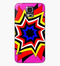 Show No Fear Case/Skin for Samsung Galaxy