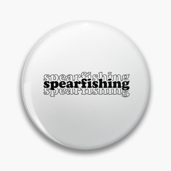 Item preview, Spearfishing Vintage - Funny Spearfishing Lover designed and sold by Oussinc.