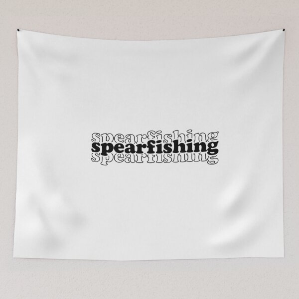 Item preview, Spearfishing Vintage - Funny Spearfishing Lover designed and sold by Oussinc.