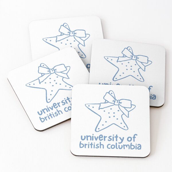 Item preview, blue UBC coastal aesthetic - starfish university of British Columbia  designed and sold by jessicaleah15.