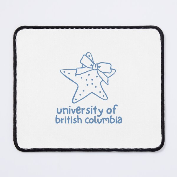 Item preview, blue UBC coastal aesthetic - starfish university of British Columbia  designed and sold by jessicaleah15.